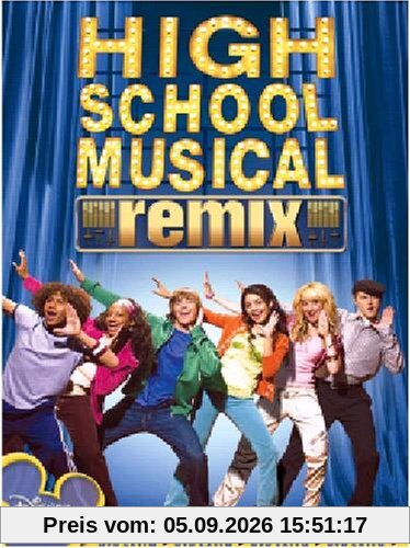 High School Musical - Remix Edition [UK Import]