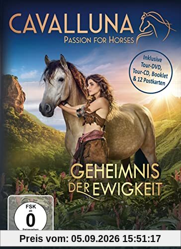 Geheimnis der Ewigkeit [DVD + Tour CD]