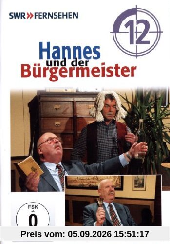 Hannes und der Bürgermeister - Teil 12