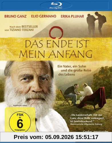 Das Ende ist mein Anfang [Blu-ray]