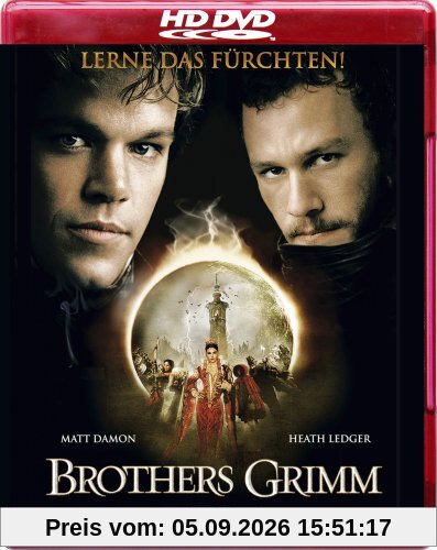 Brothers Grimm [HD DVD]