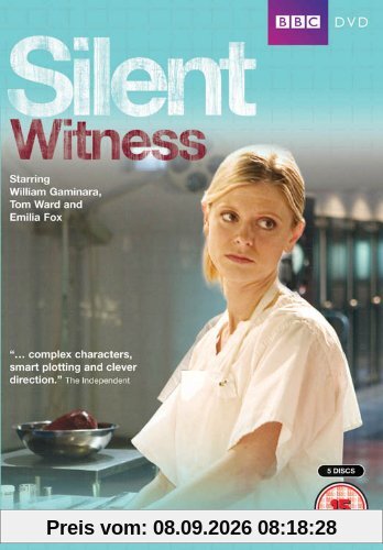 Silent Witness - Series 9 & 10 [5 DVDs] [UK Import]