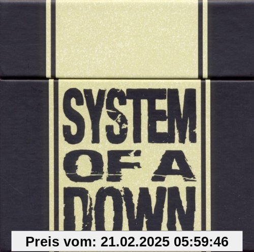 System of a Down (Album Bundle)