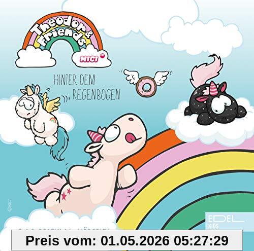 Theodor & Friends: Hinter dem Regenbogen - Das Original-Hörspiel