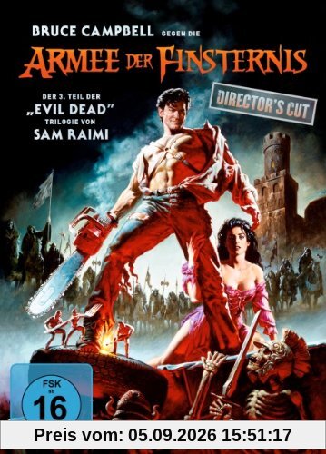 Die Armee der Finsternis [Director's Cut]