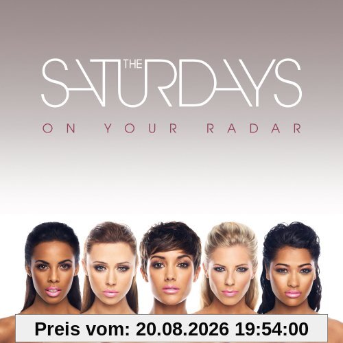 Saturdays On Your Radar