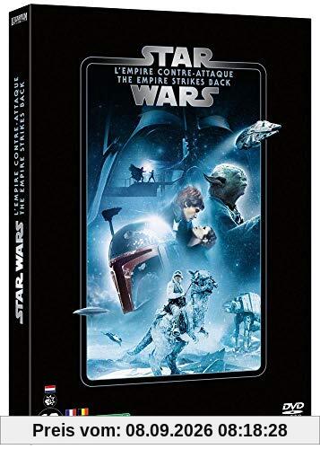 Star wars, épisode V : l'empire contre-attaque [FR Import]