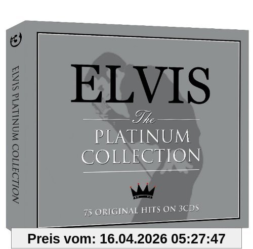 Elvis-the Platinum Collection