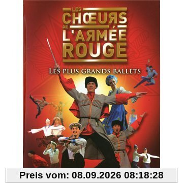 The Red Army Choir -The Greatest Ballets [UK Import]