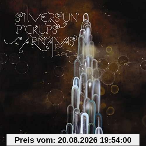 Silversun Pickups Carnavas [Vinyl Lp]