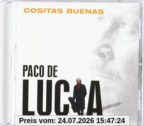 Paco de Lucia Cositas Buenas [ed.Normal]