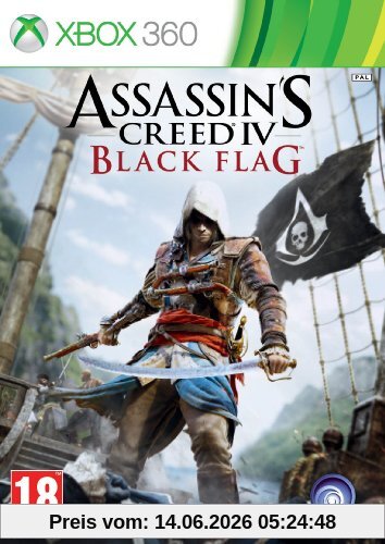 Assassin's Creed 4: Black Flag [UK Import]