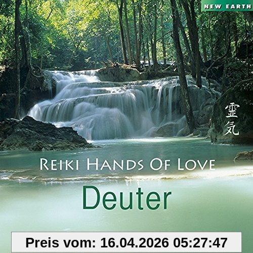 Reiki Hands of Love