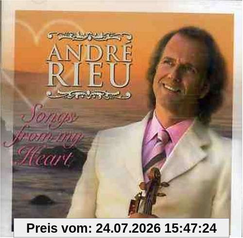 Andre Rieu Songs From My Heart