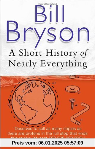 A Short History Of Nearly Everything