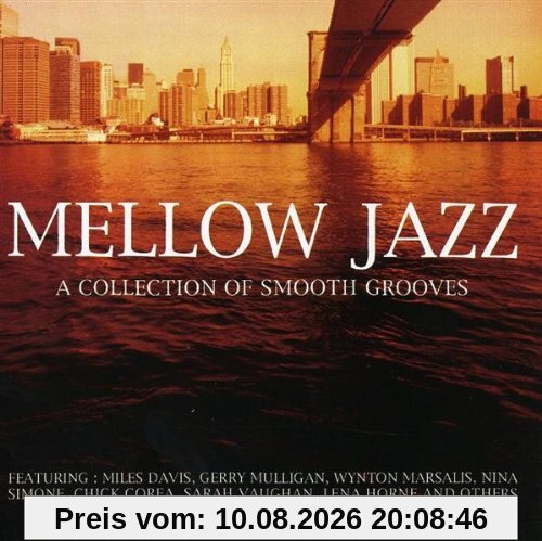 Various Mellow Jazz-Smooth Grooves