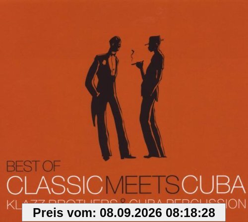 Best of Classic Meets Cuba