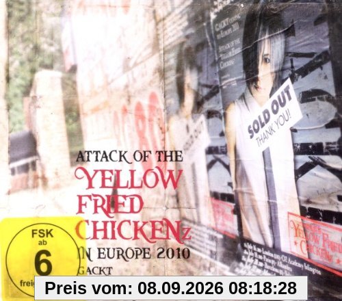 Attack of the Yellow Fried Chickenz