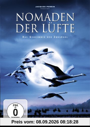 Nomaden der Lüfte - Das Geheimnis der Zugvögel