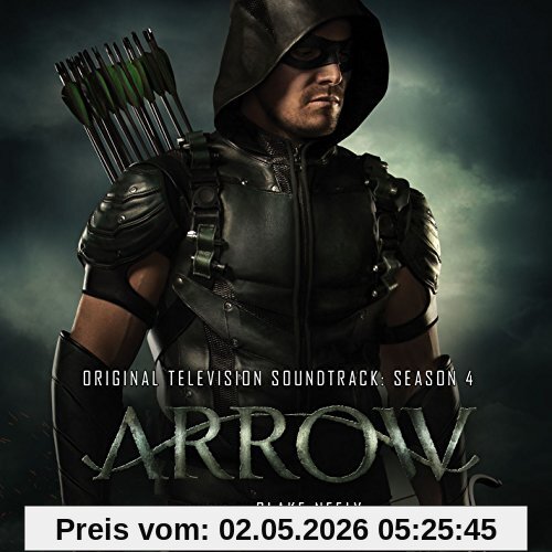 Arrow:Season 4 [Ltd.Edition]