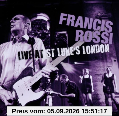 Live at St.Luke's London