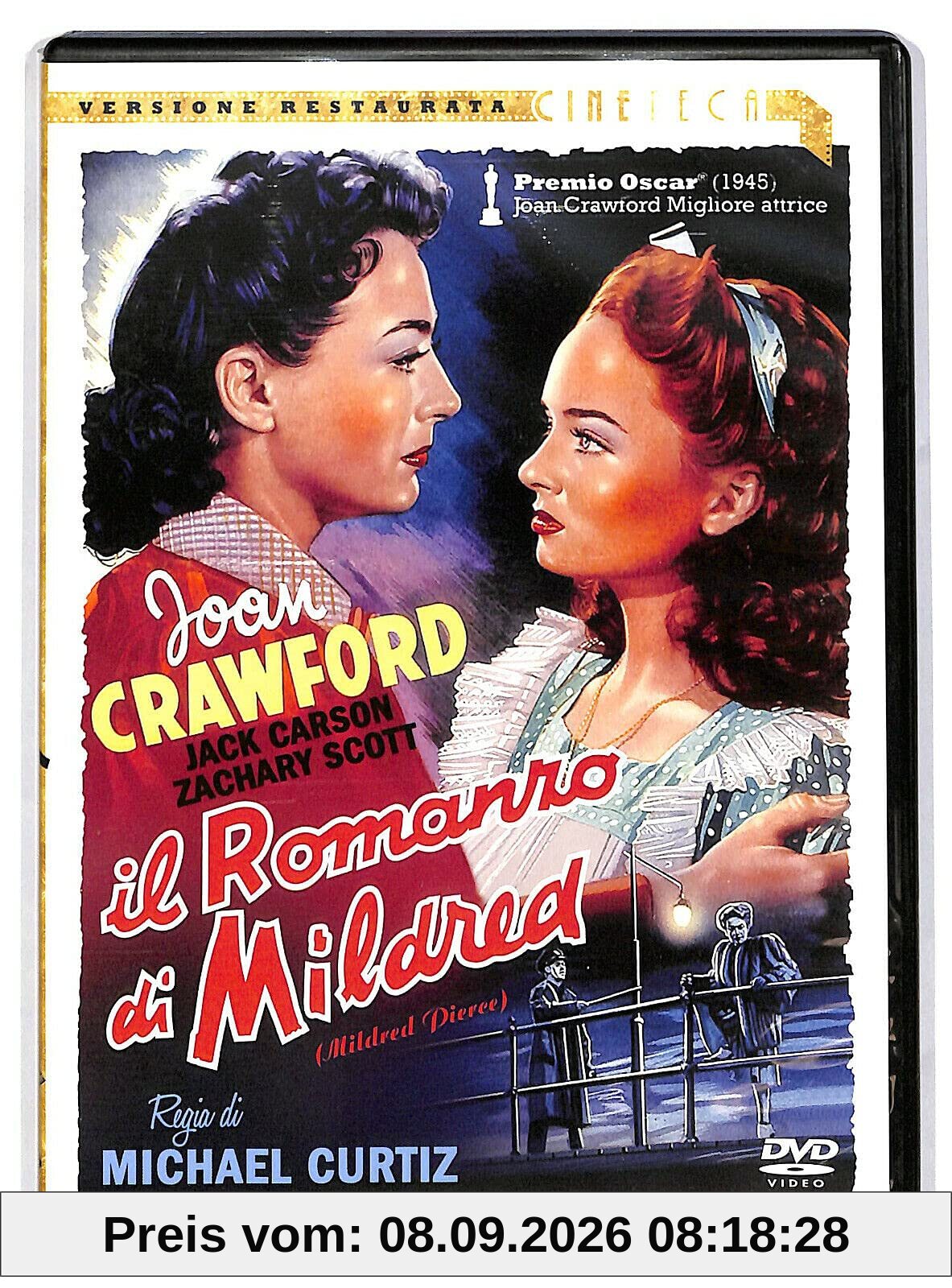 Il romanzo di Mildred (edizione restaurata) [IT Import]