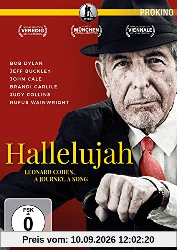 Hallelujah: Leonard Cohen, a Journey, a Song