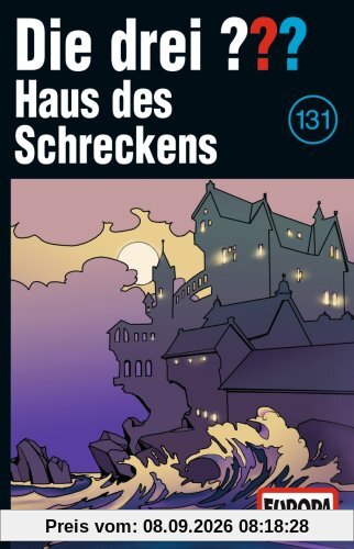 Folge 131/Haus des Schreckens [Musikkassette]