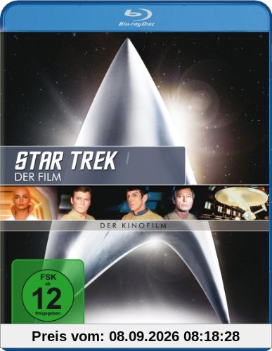 Star Trek 1 - Der Film [Blu-ray]