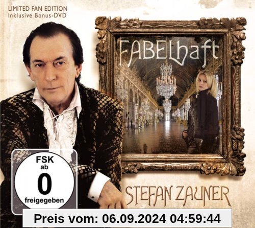 Fabelhaft (Limited Fan-Edition) CD+DVD