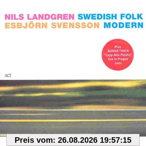 Swedish Folk Modern