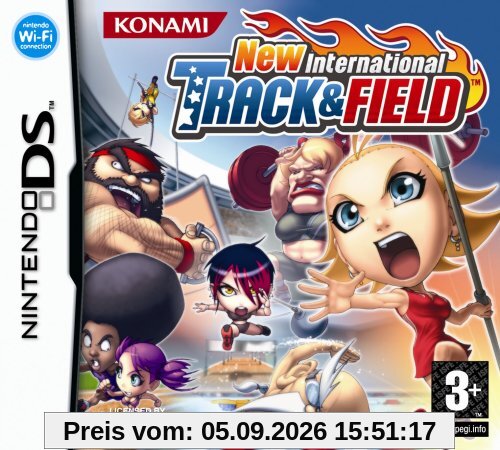New International Track & Field
