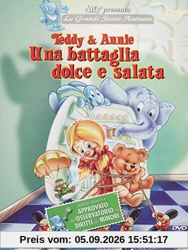 Teddy & Annie - Una battaglia dolce e salata [IT Import]