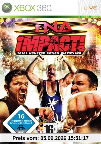TNA Impact! Total Nonstop Action Wrestling