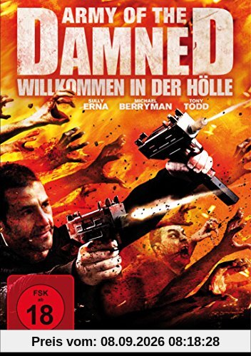 Army of the Damned - Willkommen in der Hölle
