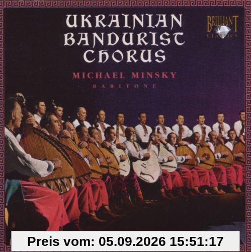 Ukrainian Bandurist Chorus & Orchestra