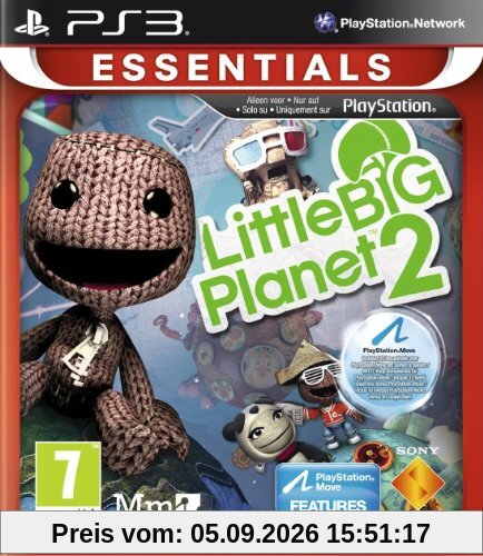 LittleBigPlanet 2 wesentlichen