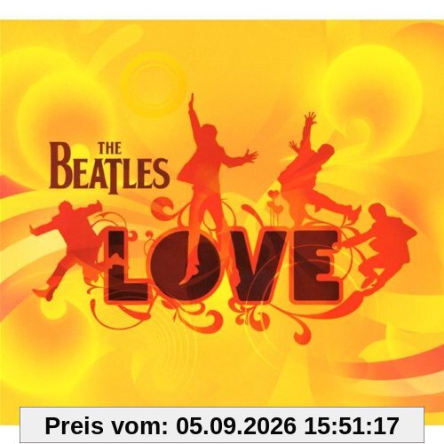 Love Special Edition (CD + DVD)