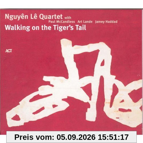 Walking on the Tiger'S Tail