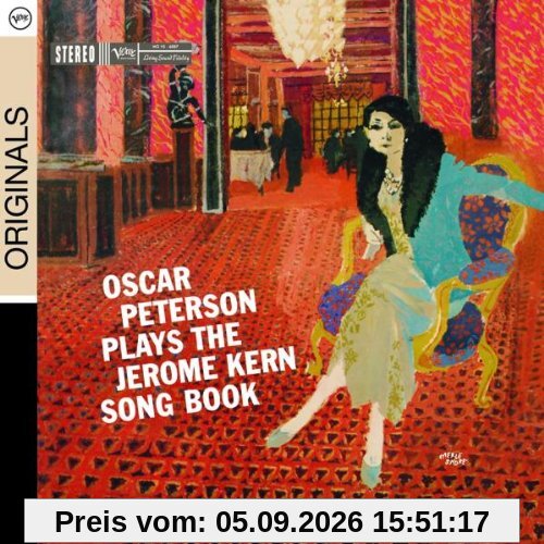 Plays the Jerome Kern Songbook