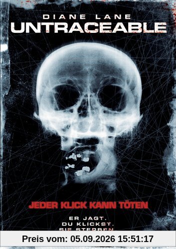 Untraceable - Jeder Klick kann töten