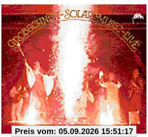 Solar Music-Live