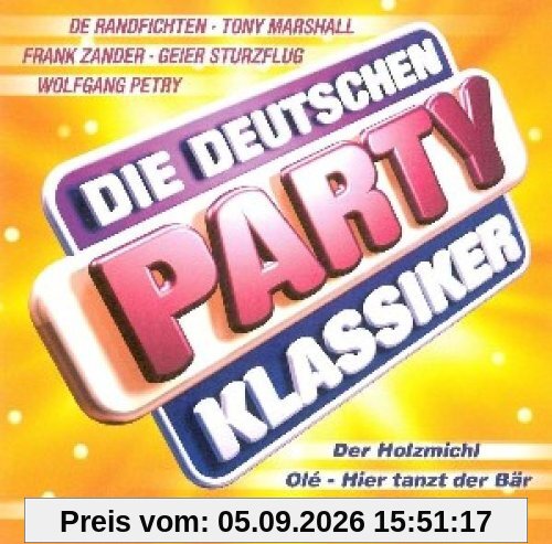 Die Deutschen Party-Klassiker