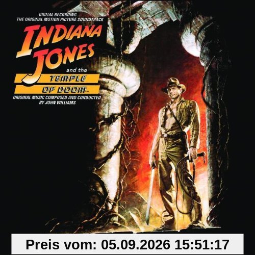 Indiana Jones and the Temple of Doom