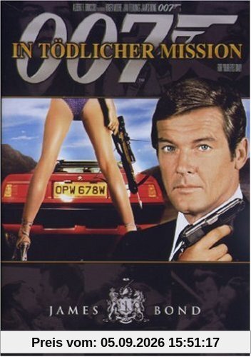 James Bond 007 - In tödlicher Mission