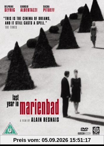 Last Year In Marienbad [UK Import]