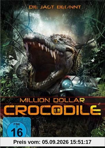 Million Dollar Crocodile - Die Jagd beginnt