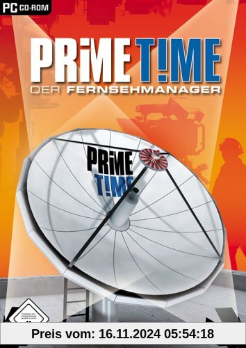 Prime Time - Der Fernsehmanager