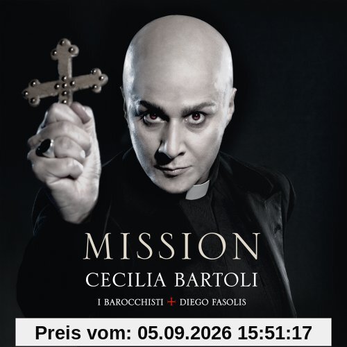 Mission (Limited Deluxe Edition)