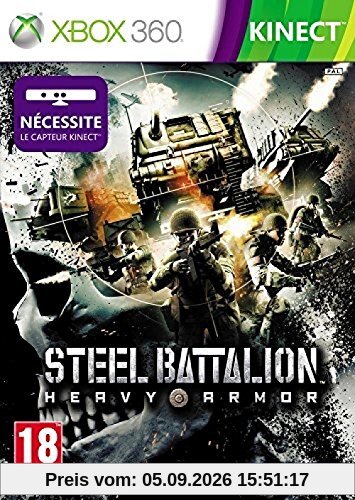Steel Battalion: Heavy Armor (Spiel Kinect)